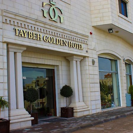 Taybeh Golden Hotel 라말라 외부 사진