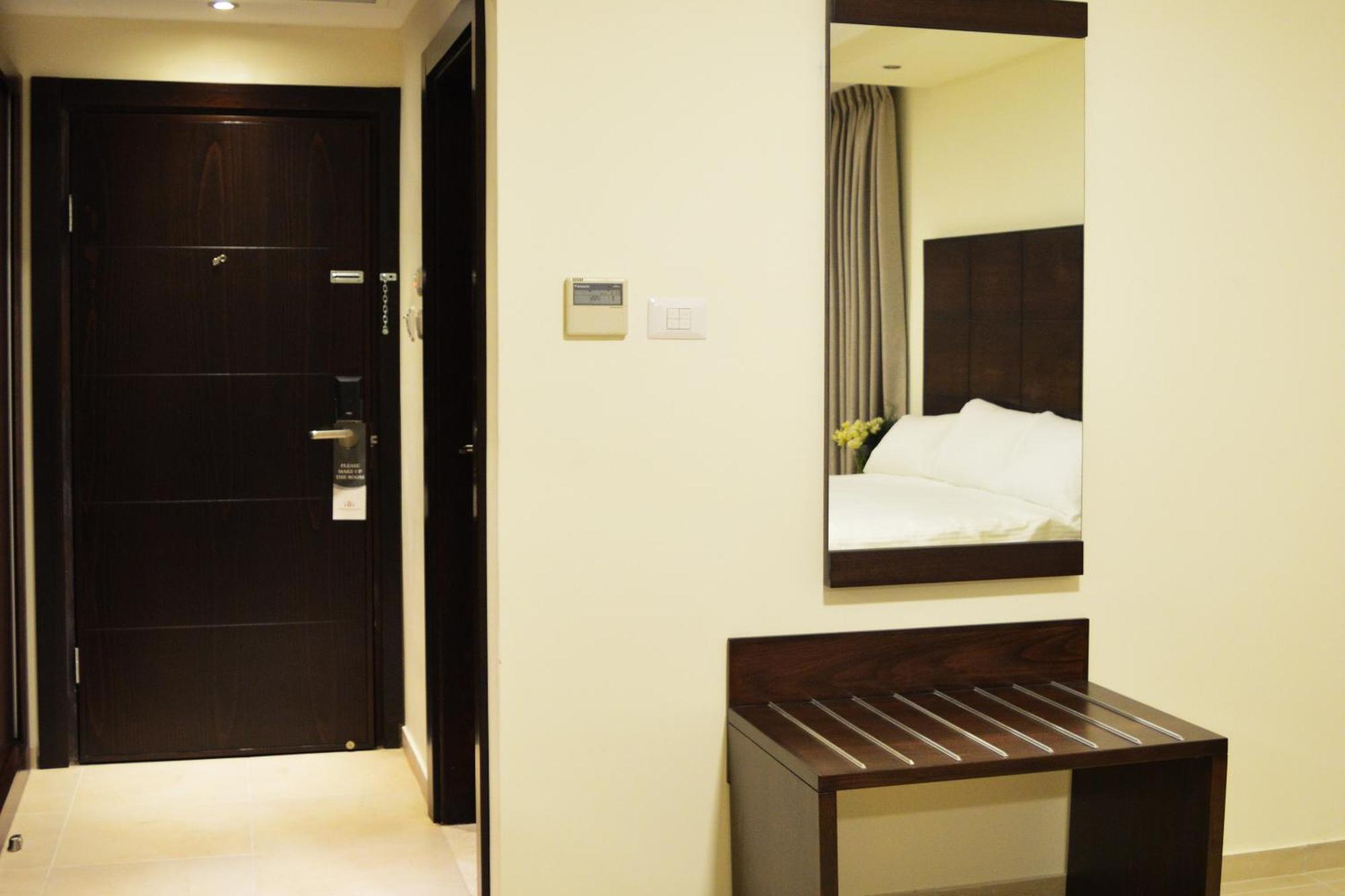 Taybeh Golden Hotel 라말라 객실 사진