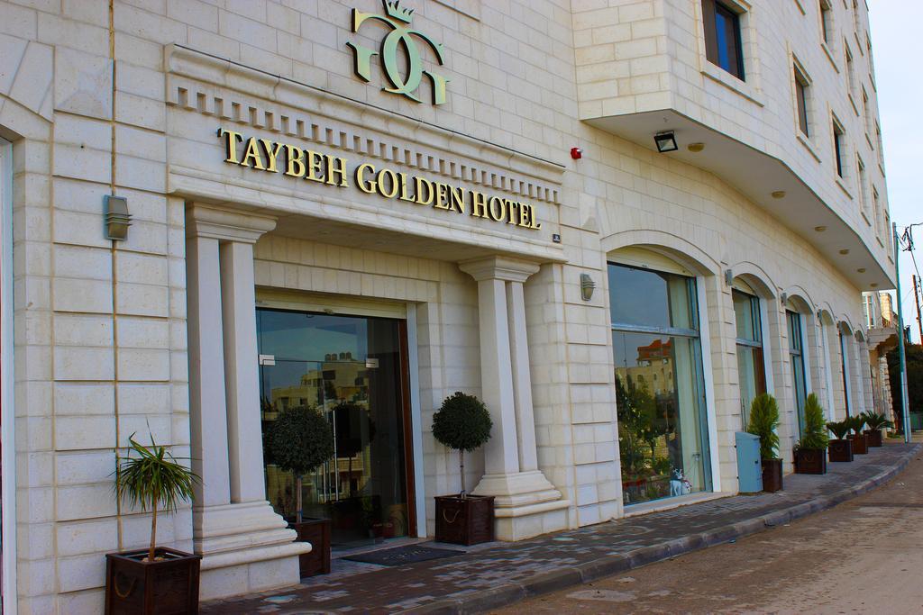 Taybeh Golden Hotel 라말라 외부 사진