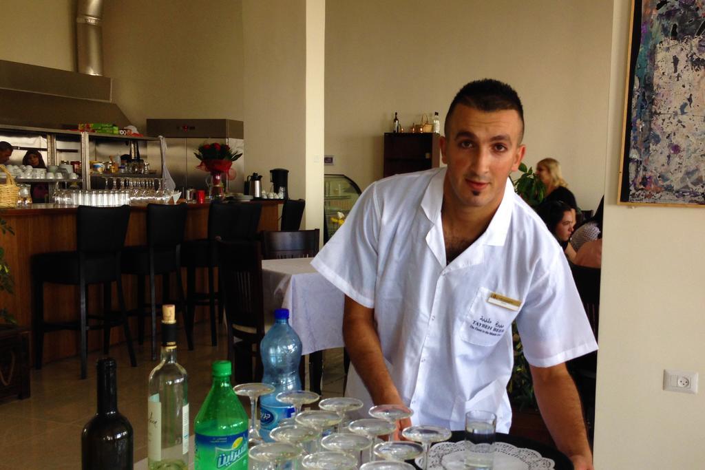 Taybeh Golden Hotel 라말라 외부 사진