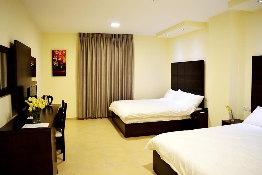 Taybeh Golden Hotel 라말라 외부 사진