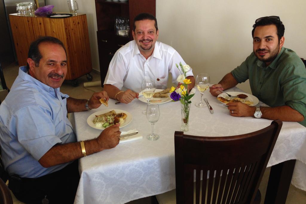 Taybeh Golden Hotel 라말라 외부 사진