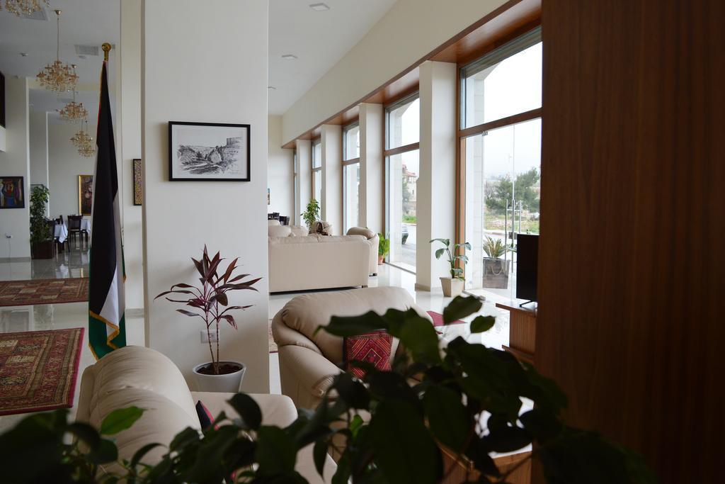 Taybeh Golden Hotel 라말라 외부 사진