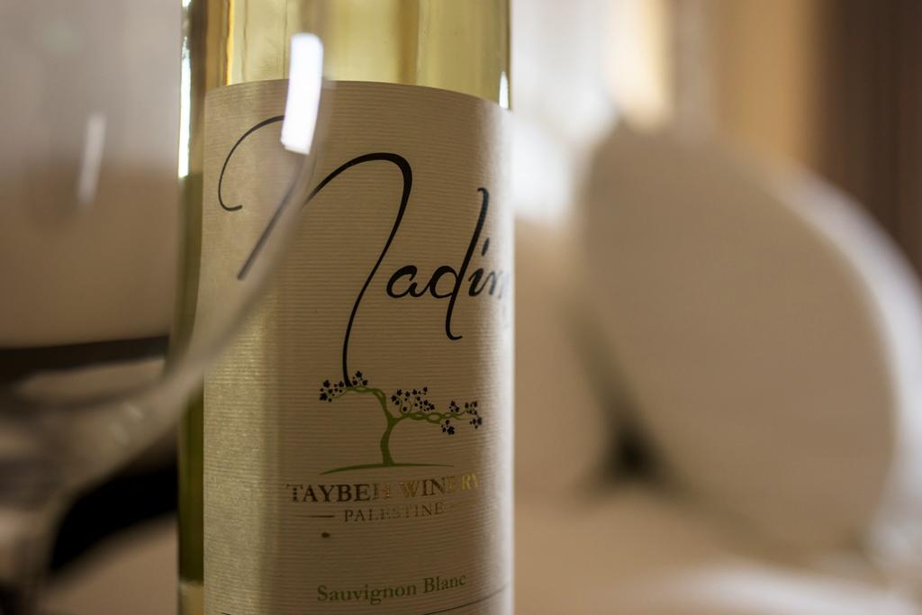 Taybeh Golden Hotel 라말라 외부 사진