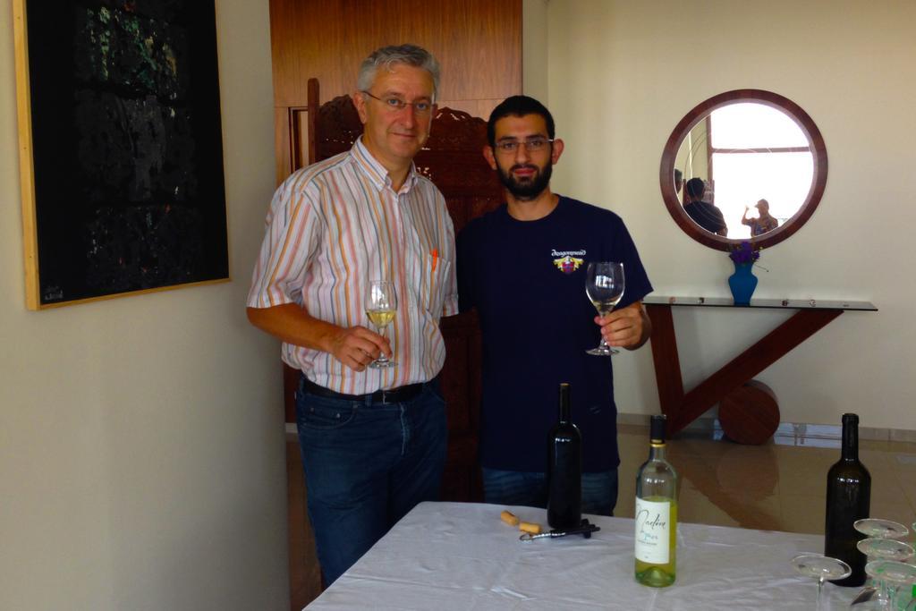 Taybeh Golden Hotel 라말라 외부 사진