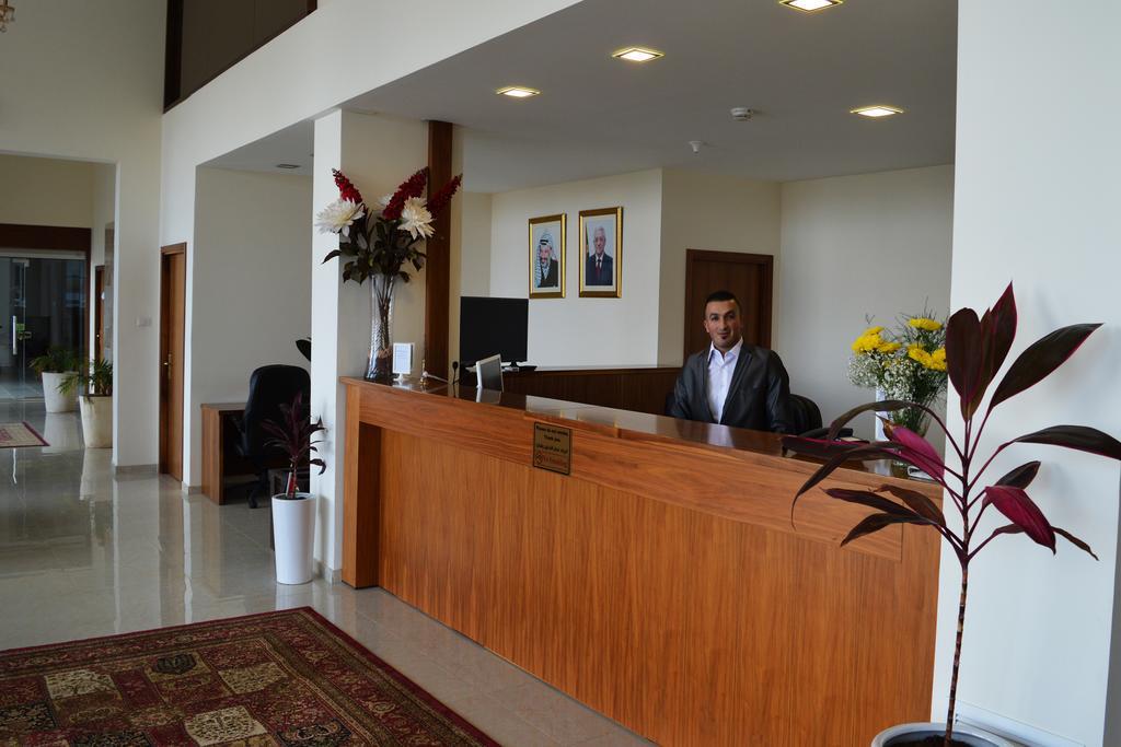 Taybeh Golden Hotel 라말라 외부 사진