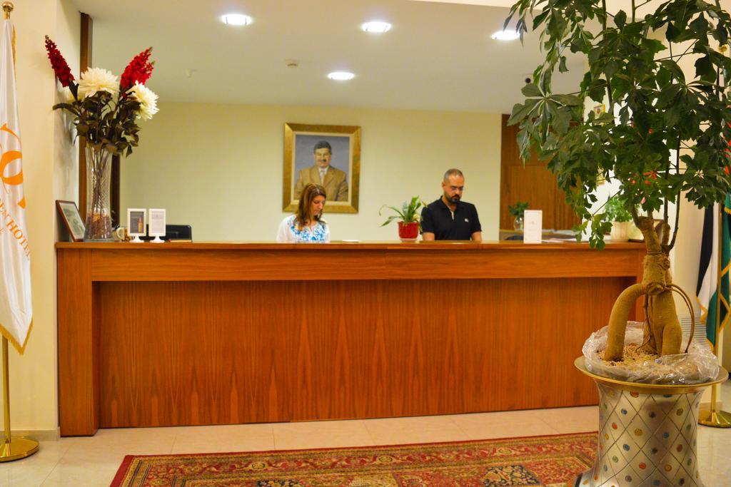 Taybeh Golden Hotel 라말라 외부 사진