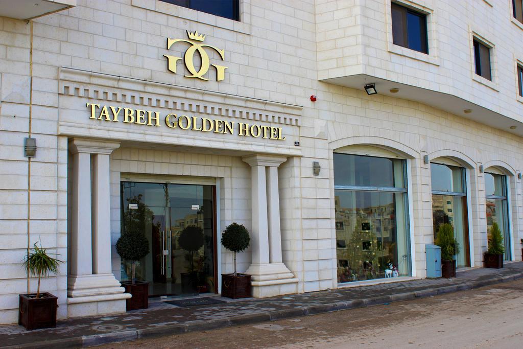 Taybeh Golden Hotel 라말라 외부 사진