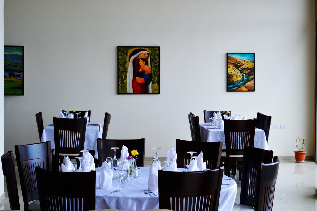 Taybeh Golden Hotel 라말라 외부 사진