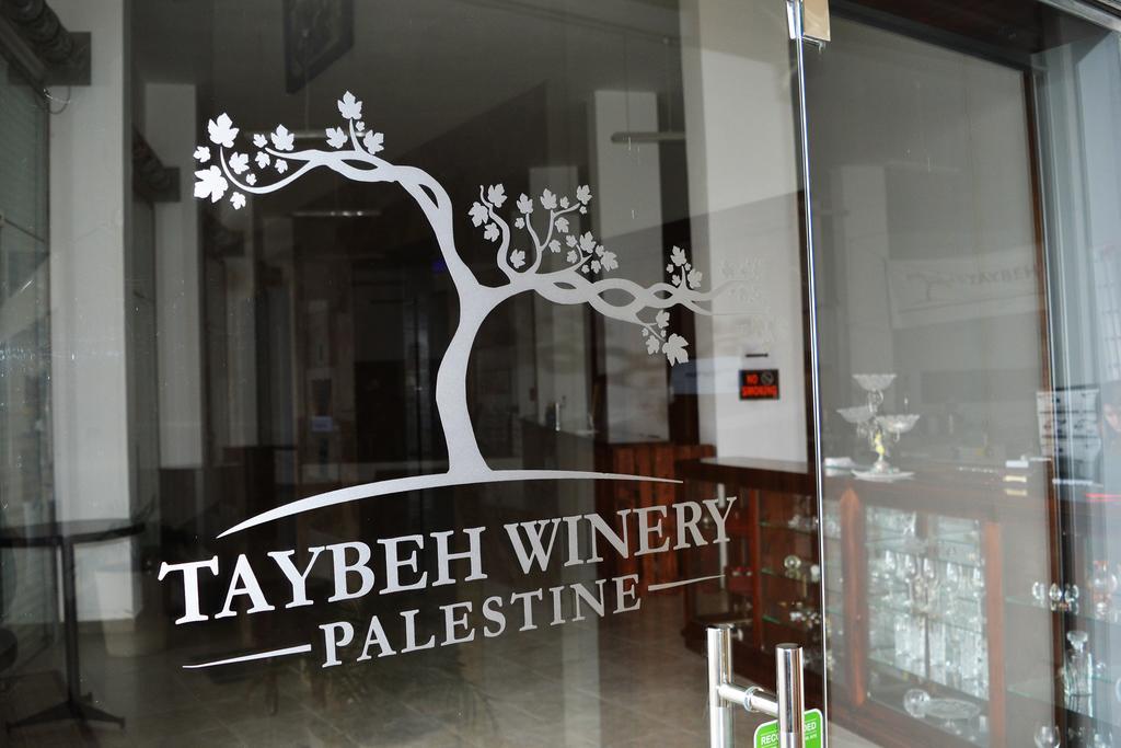 Taybeh Golden Hotel 라말라 외부 사진