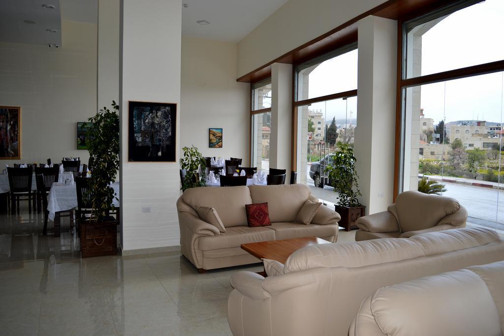 Taybeh Golden Hotel 라말라 외부 사진