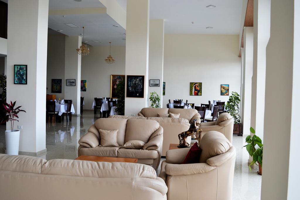 Taybeh Golden Hotel 라말라 외부 사진