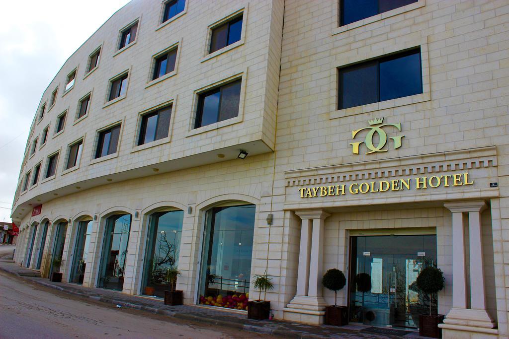 Taybeh Golden Hotel 라말라 외부 사진