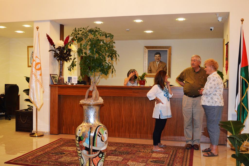 Taybeh Golden Hotel 라말라 외부 사진