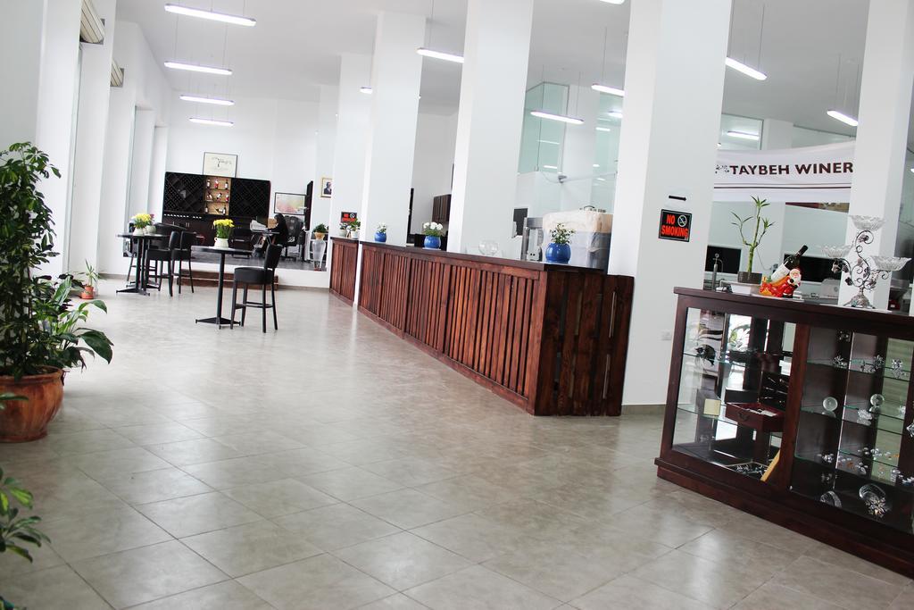 Taybeh Golden Hotel 라말라 외부 사진