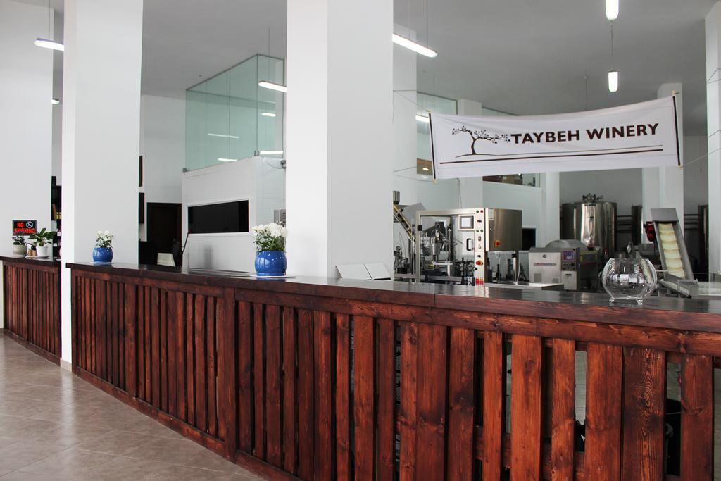Taybeh Golden Hotel 라말라 외부 사진