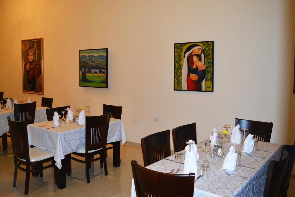 Taybeh Golden Hotel 라말라 외부 사진