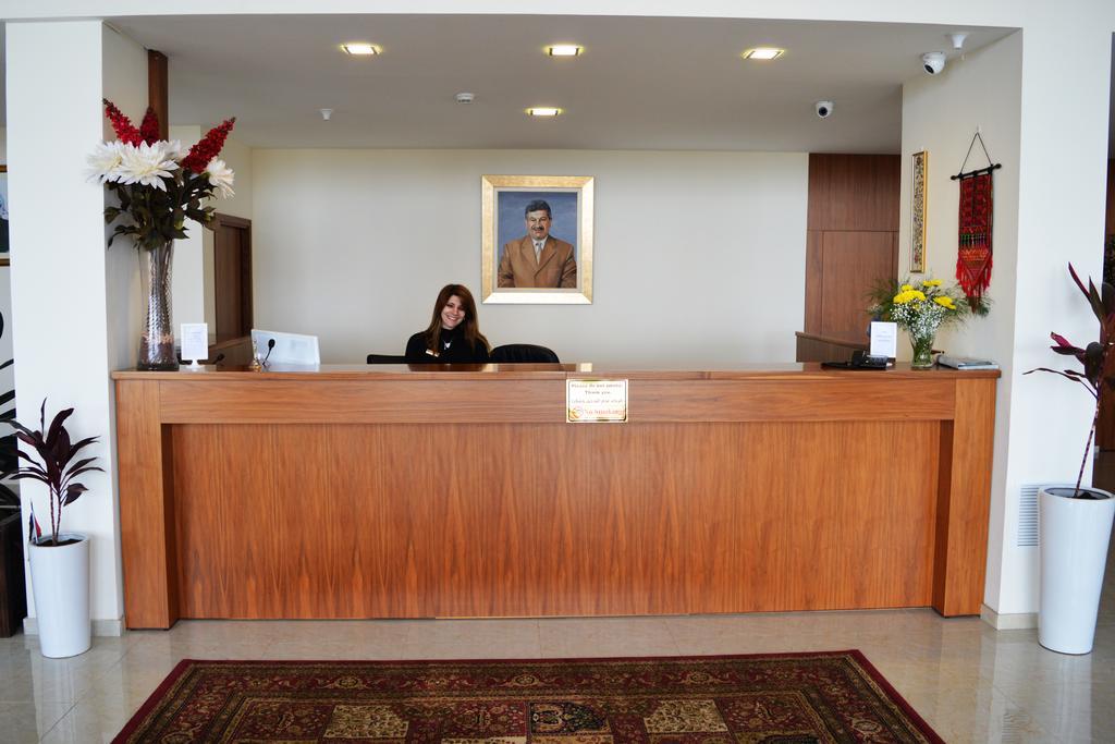 Taybeh Golden Hotel 라말라 외부 사진