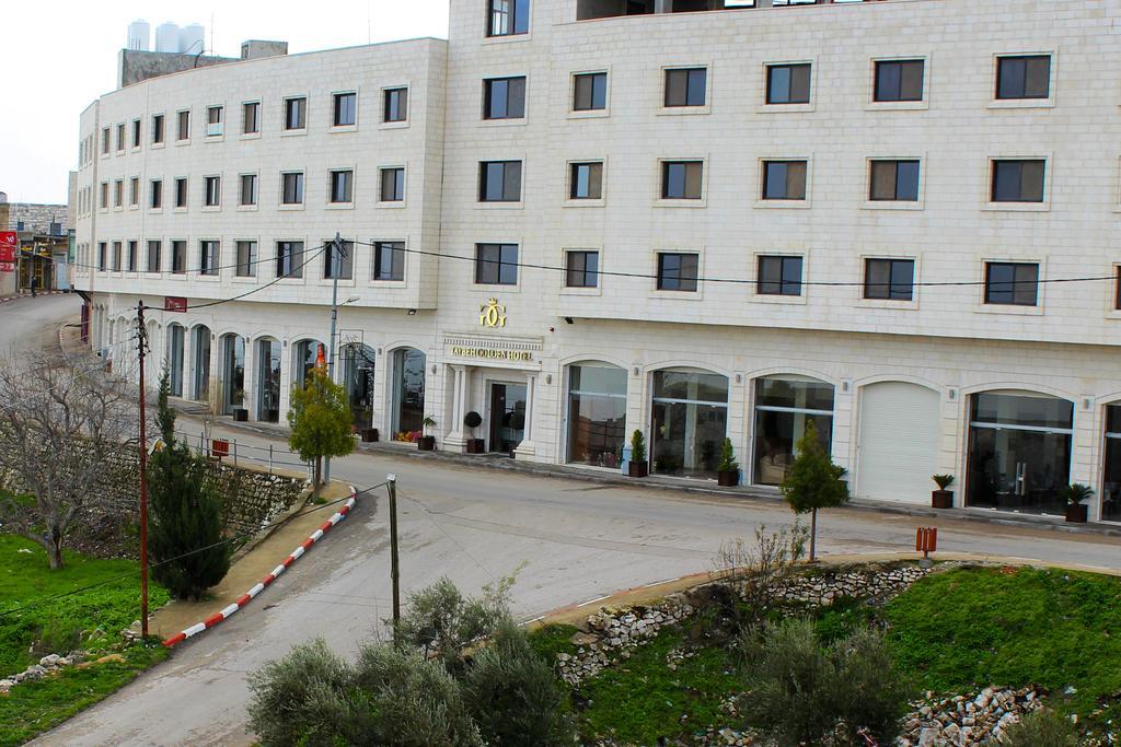 Taybeh Golden Hotel 라말라 외부 사진