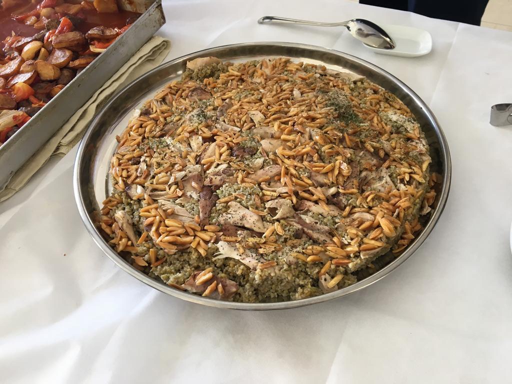Taybeh Golden Hotel 라말라 외부 사진