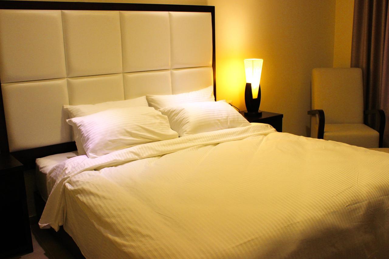 Taybeh Golden Hotel 라말라 객실 사진